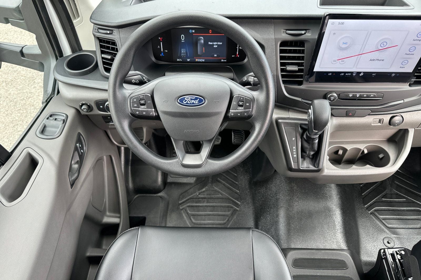 2026 Ford Transit-350 Base