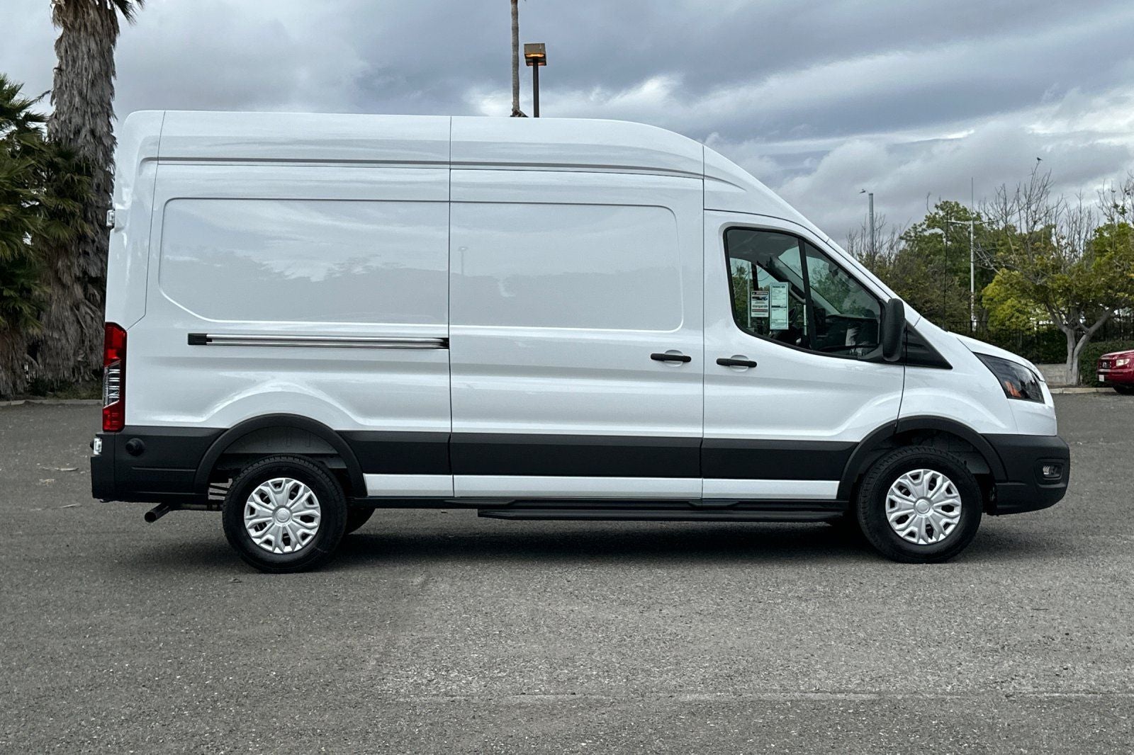 2026 Ford Transit-350 Base