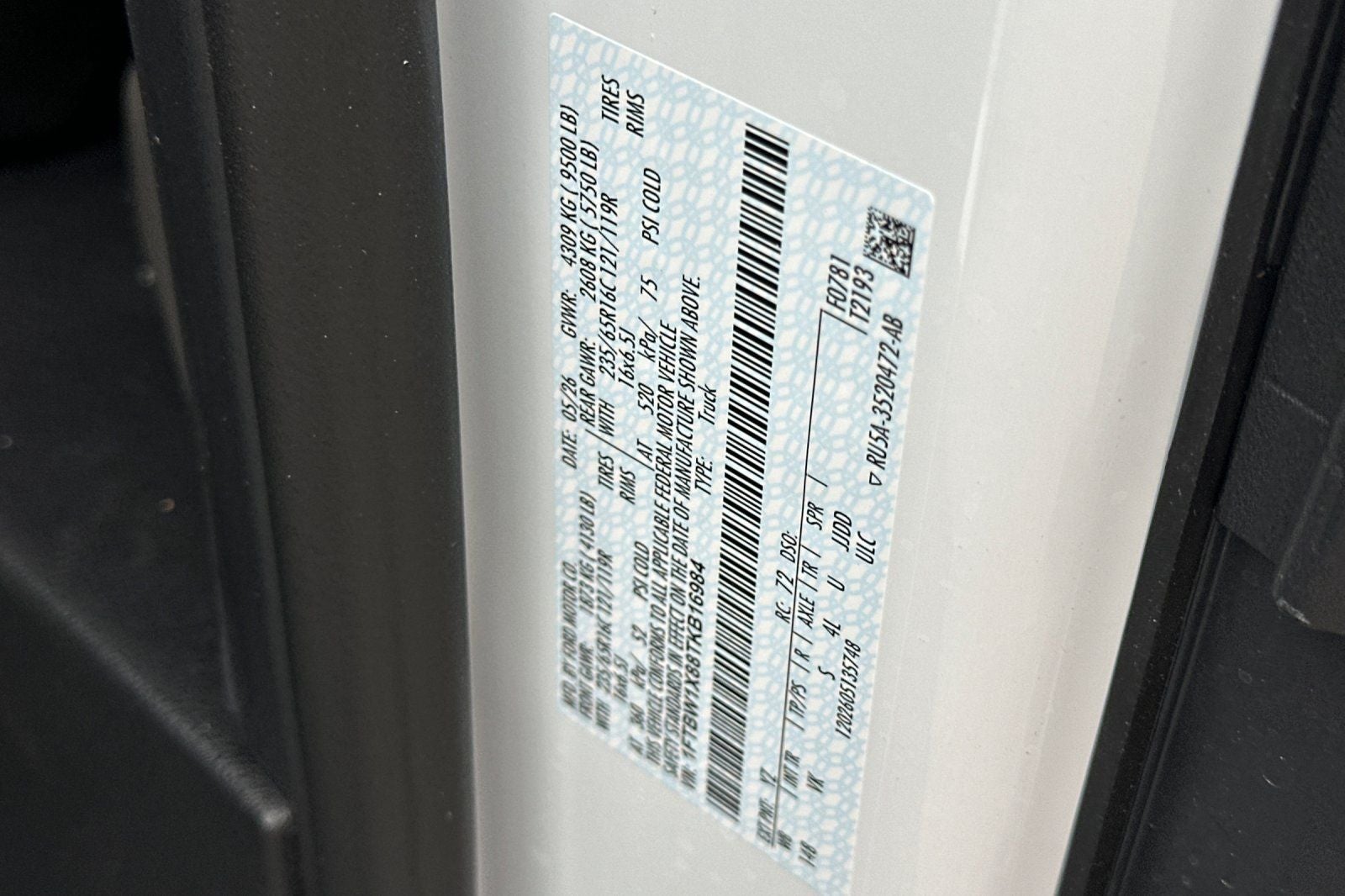 2026 Ford Transit-350 Base