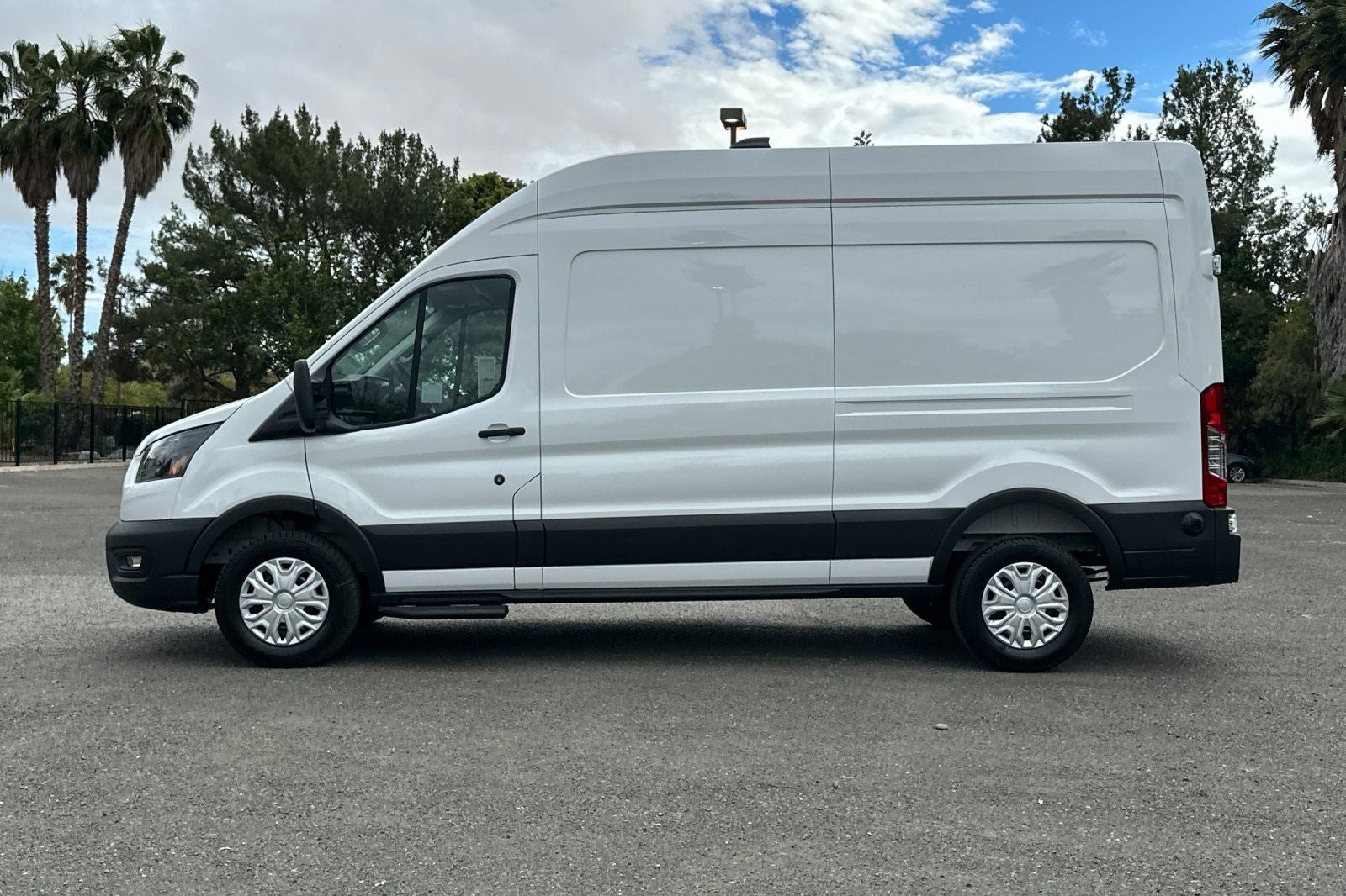 2026 Ford Transit-350 Base