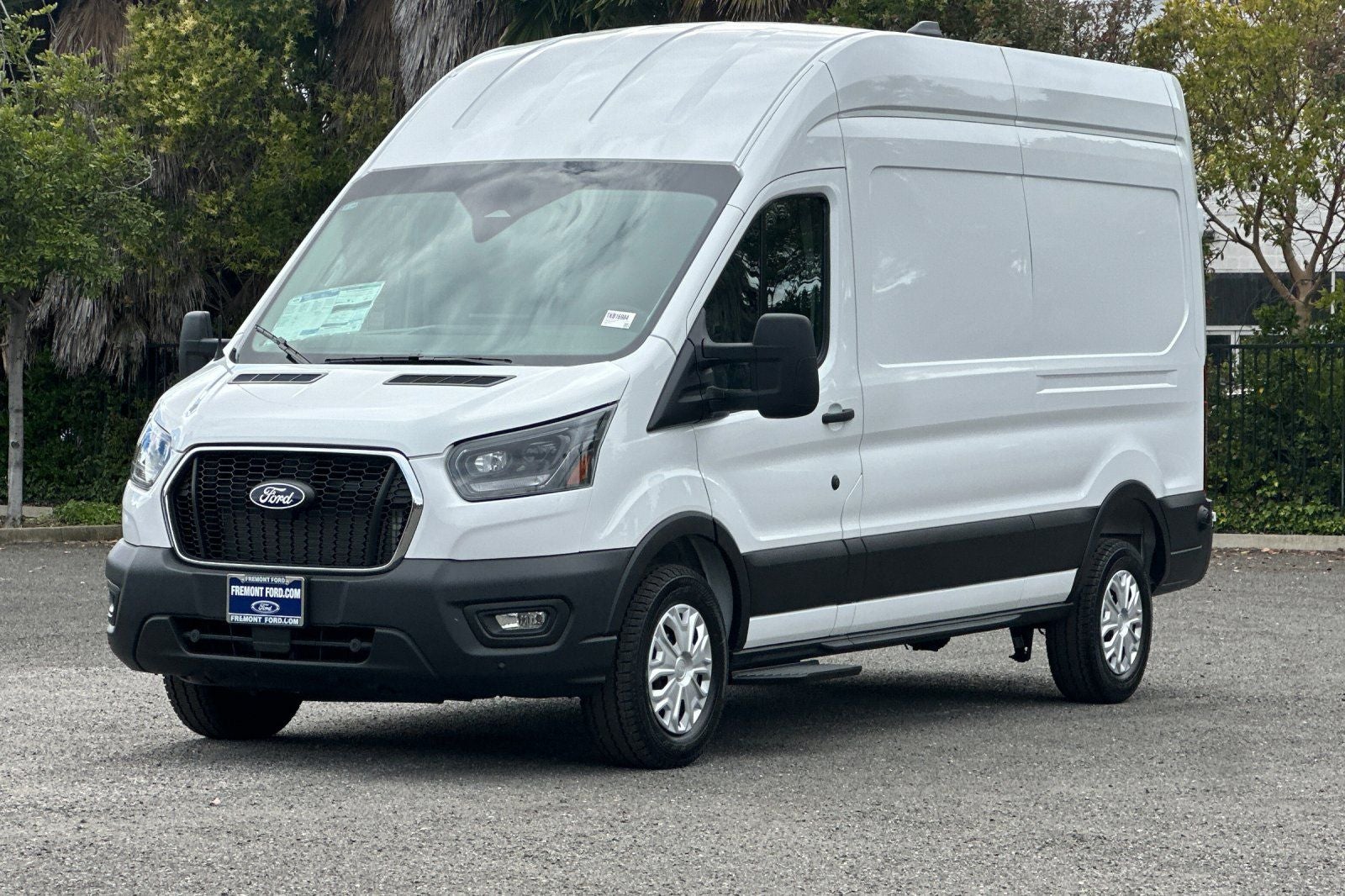 2026 Ford Transit-350 Base