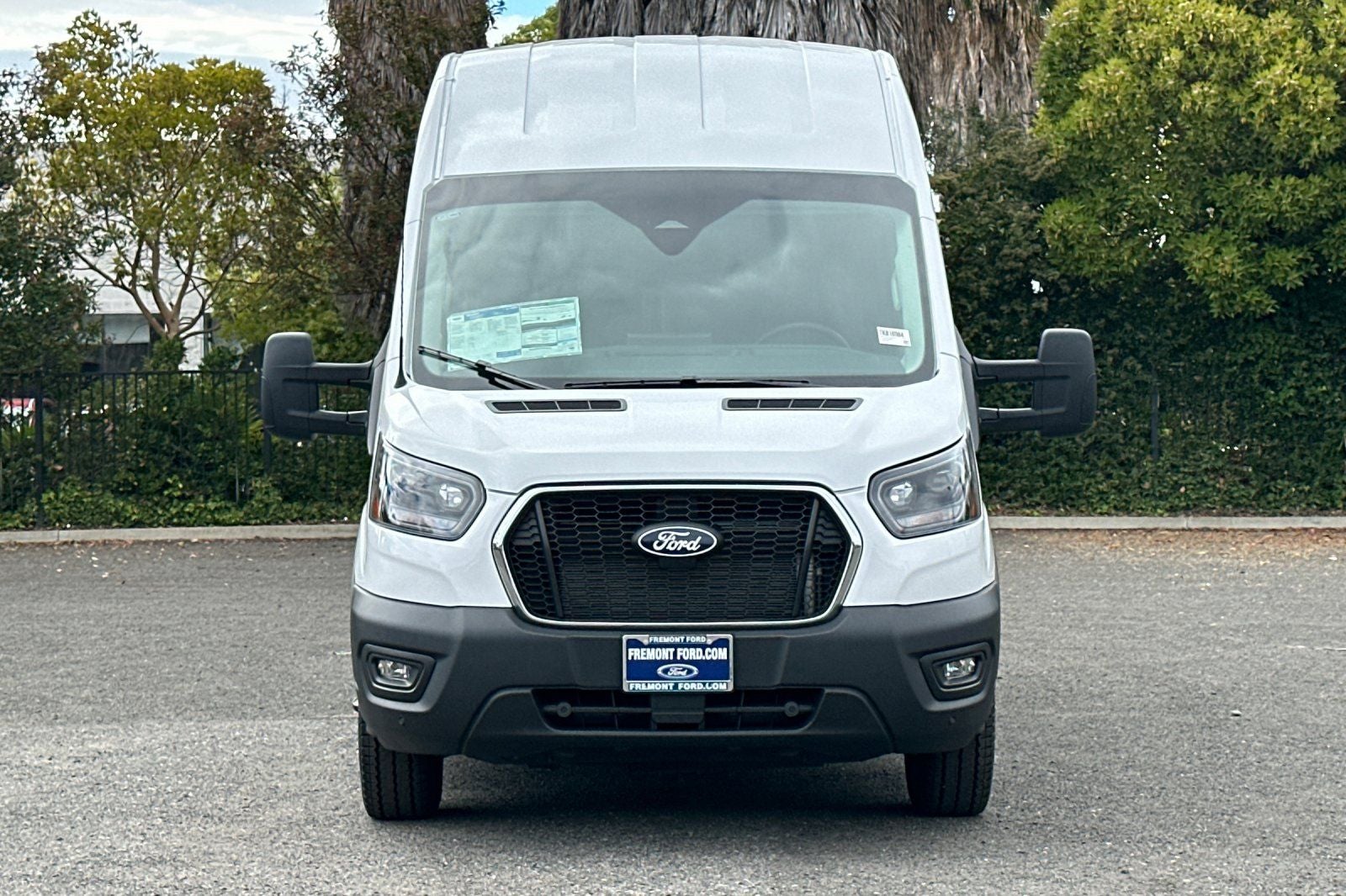 2026 Ford Transit-350 Base