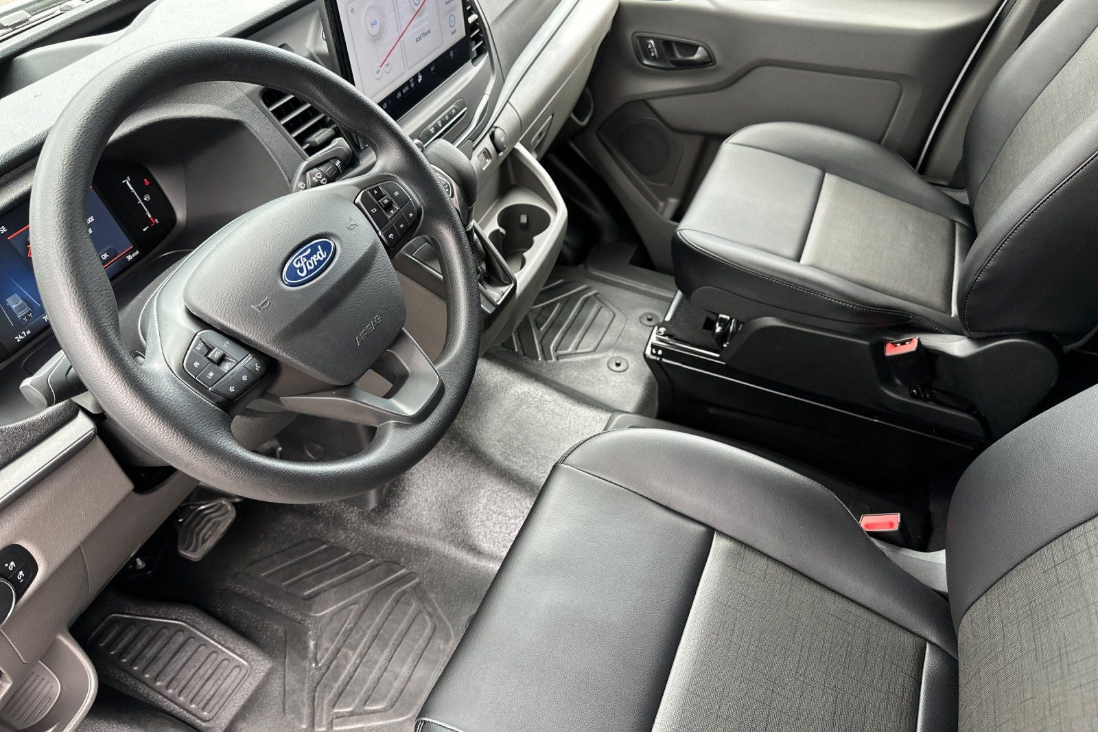 2026 Ford Transit-350 Base