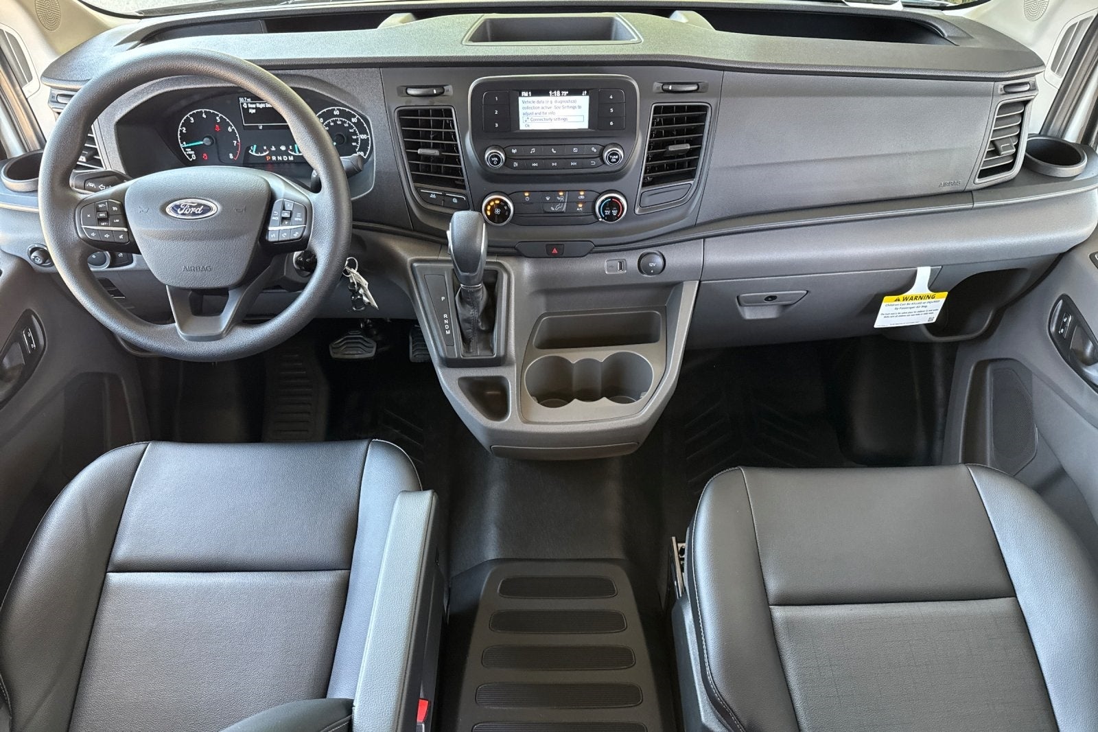 2025 Ford Transit-350 Base