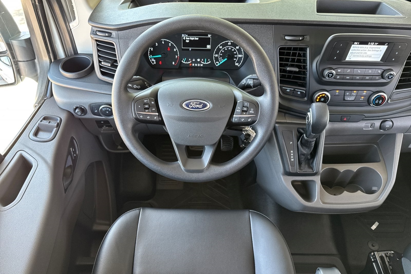 2025 Ford Transit-350 Base