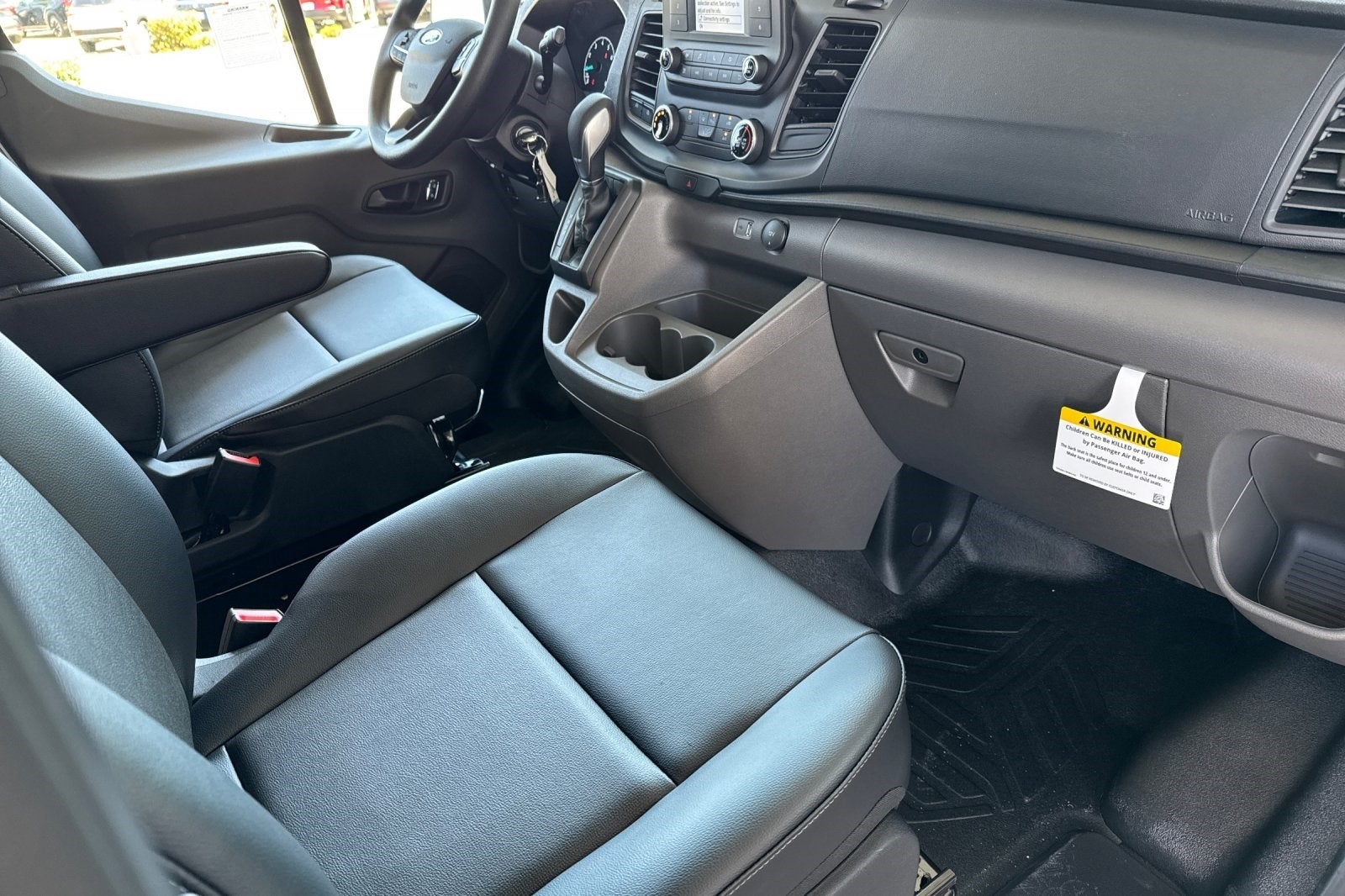 2025 Ford Transit-350 Base