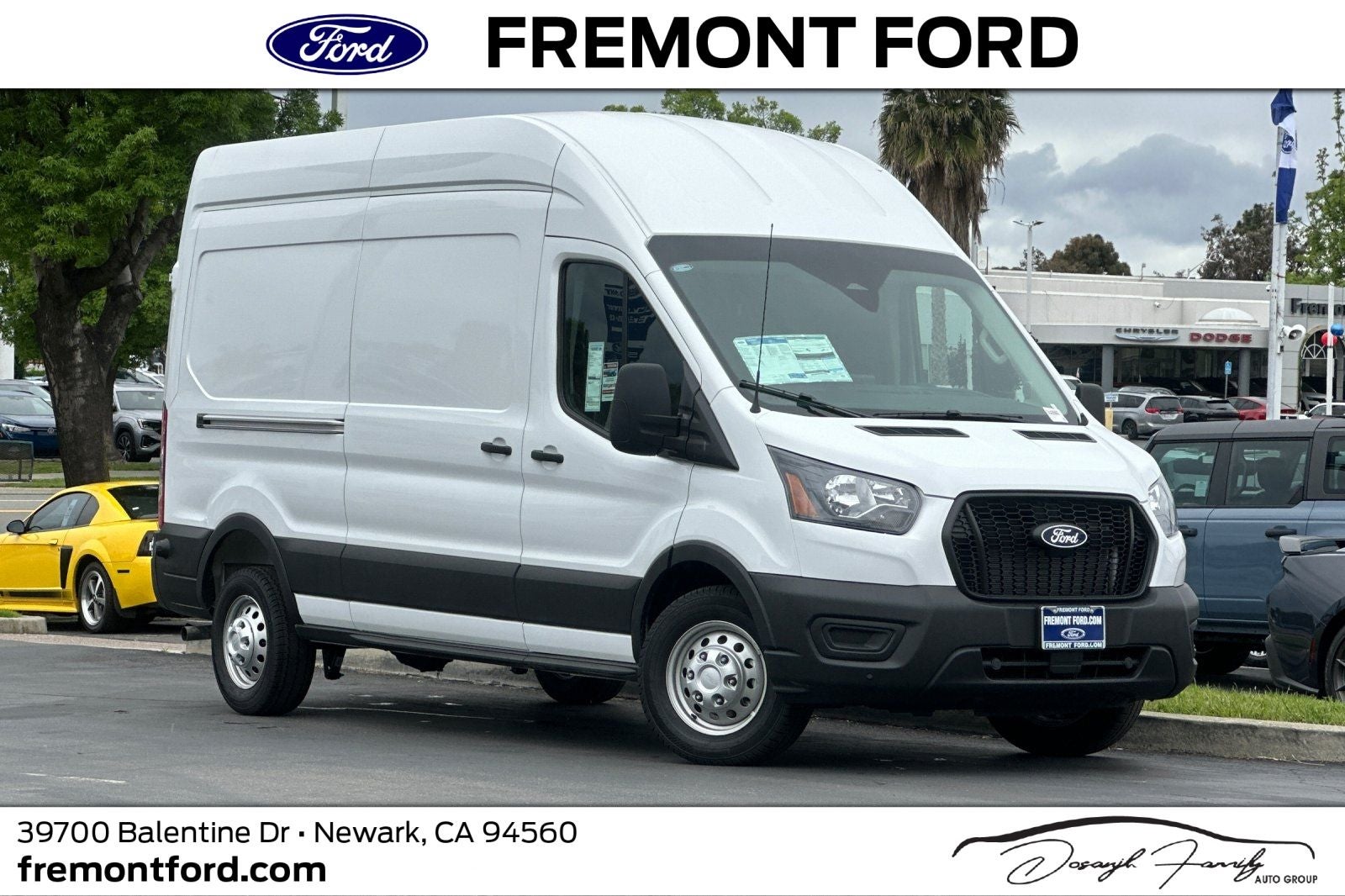 2026 Ford Transit-350 Base
