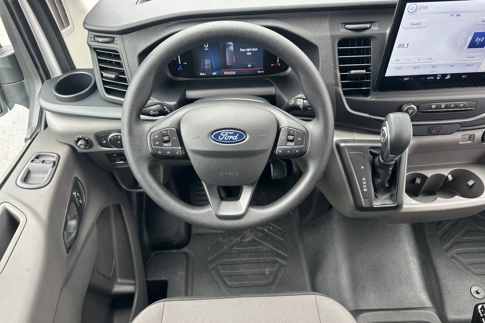 2026 Ford Transit-350 Base