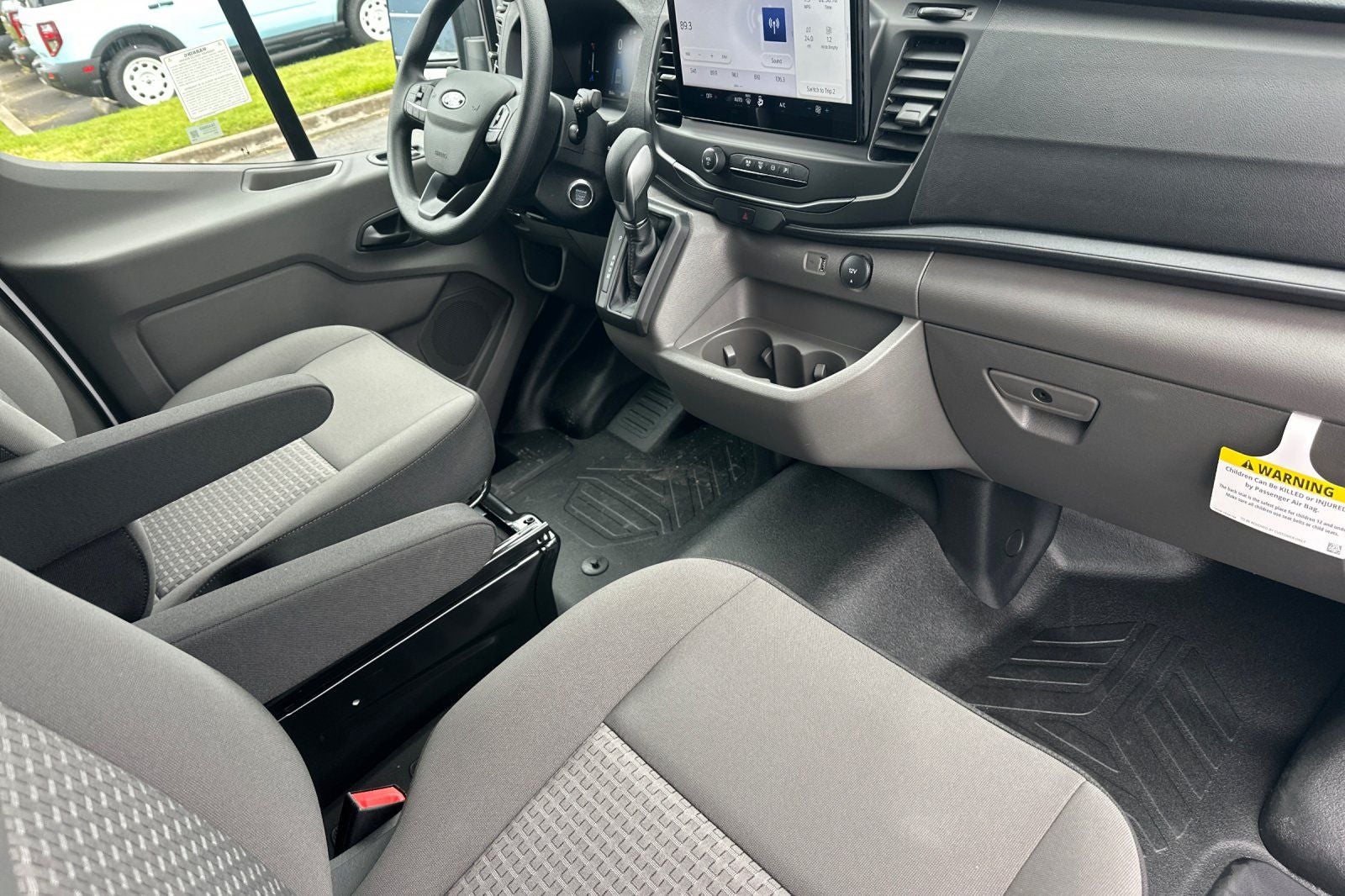 2026 Ford Transit-350 Base