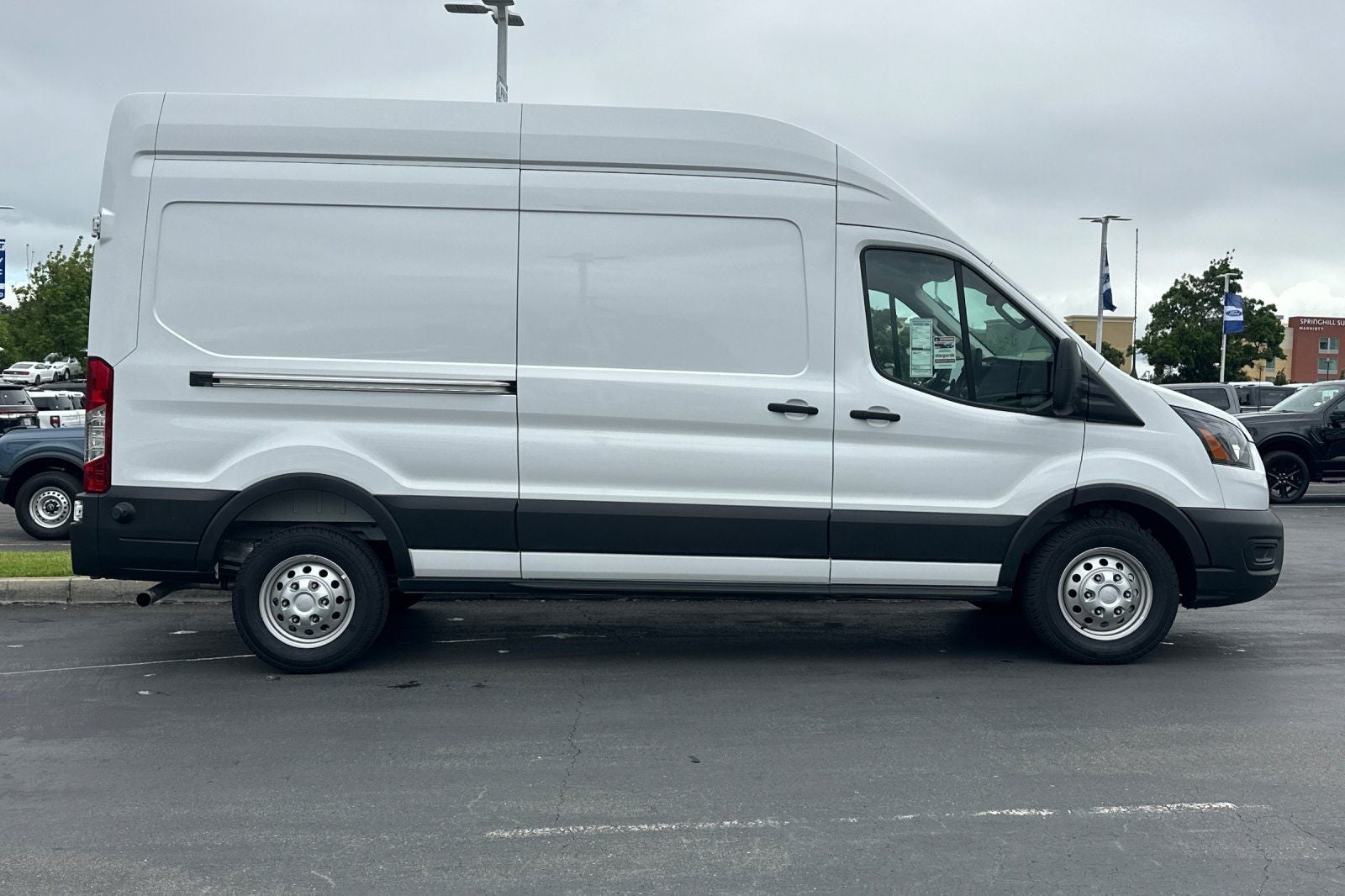 2026 Ford Transit-350 Base