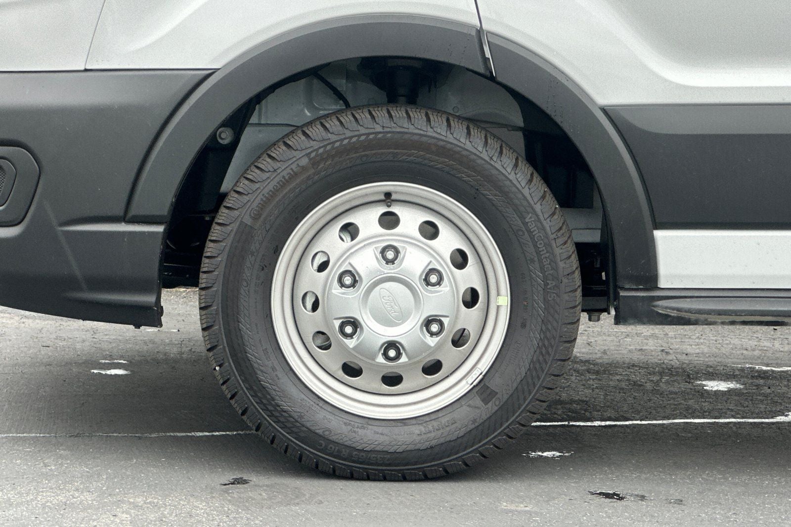 2026 Ford Transit-350 Base