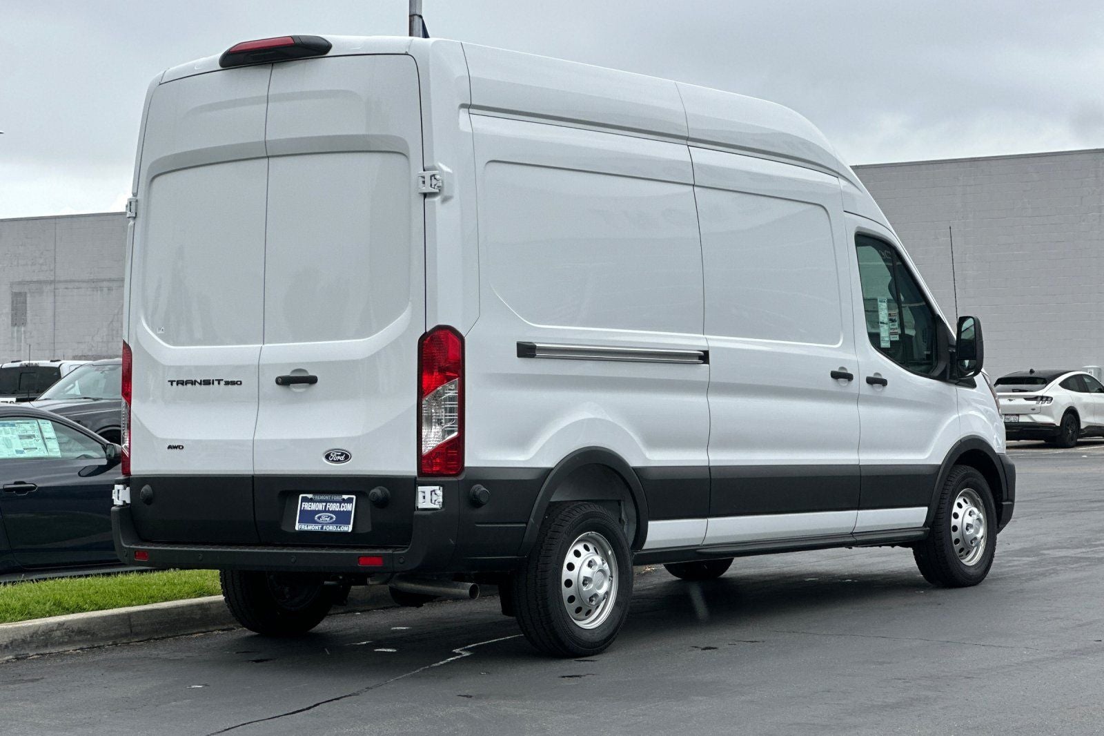 2026 Ford Transit-350 Base