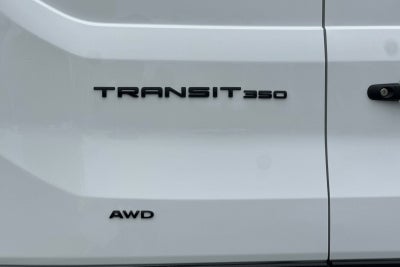 2026 Ford Transit-350 Base