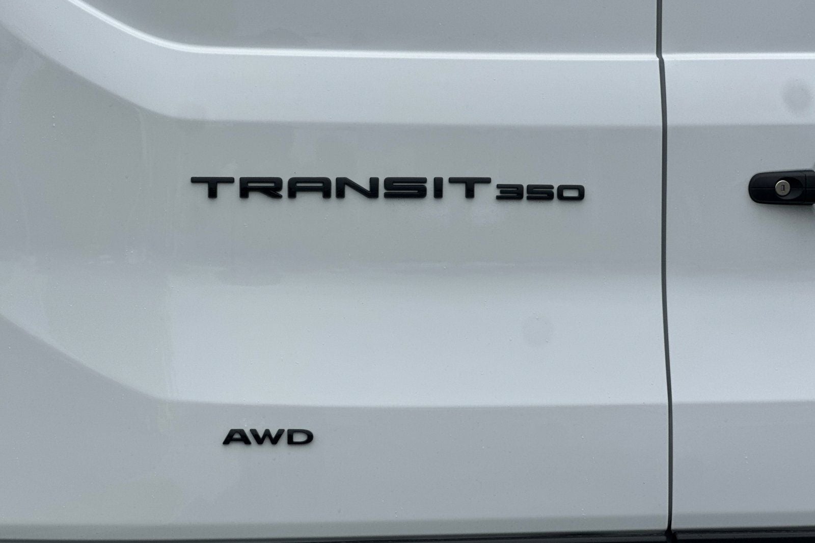 2026 Ford Transit-350 Base