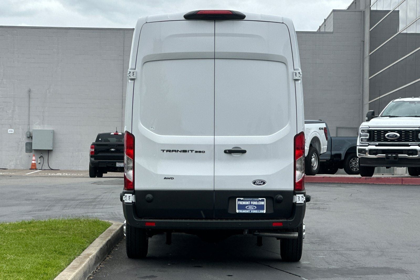2026 Ford Transit-350 Base