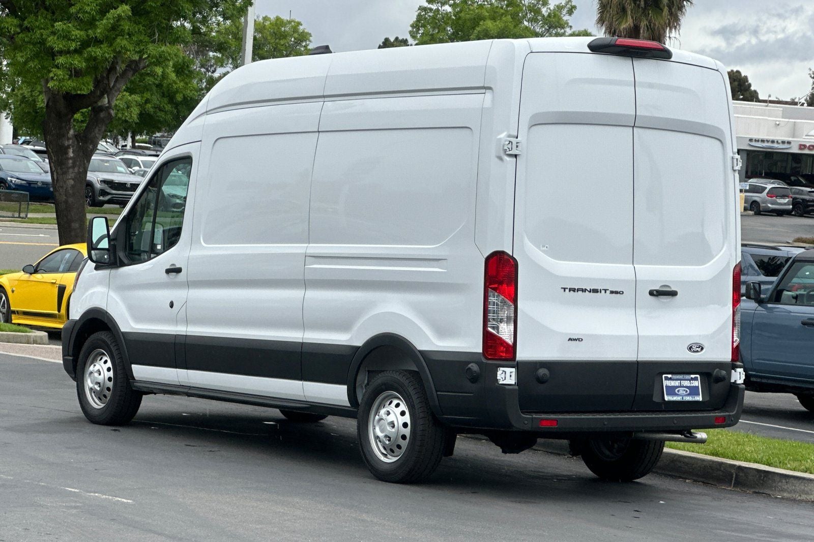 2026 Ford Transit-350 Base