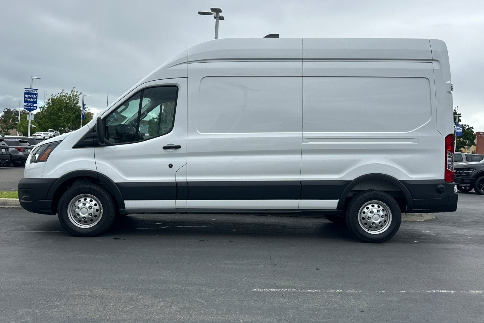 2026 Ford Transit-350 Base