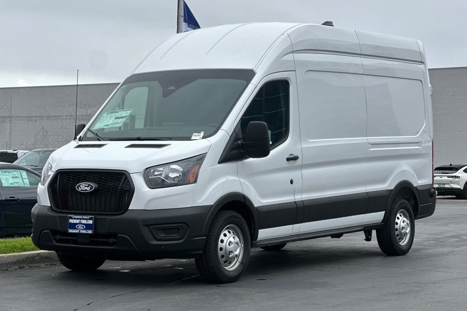 2026 Ford Transit-350 Base