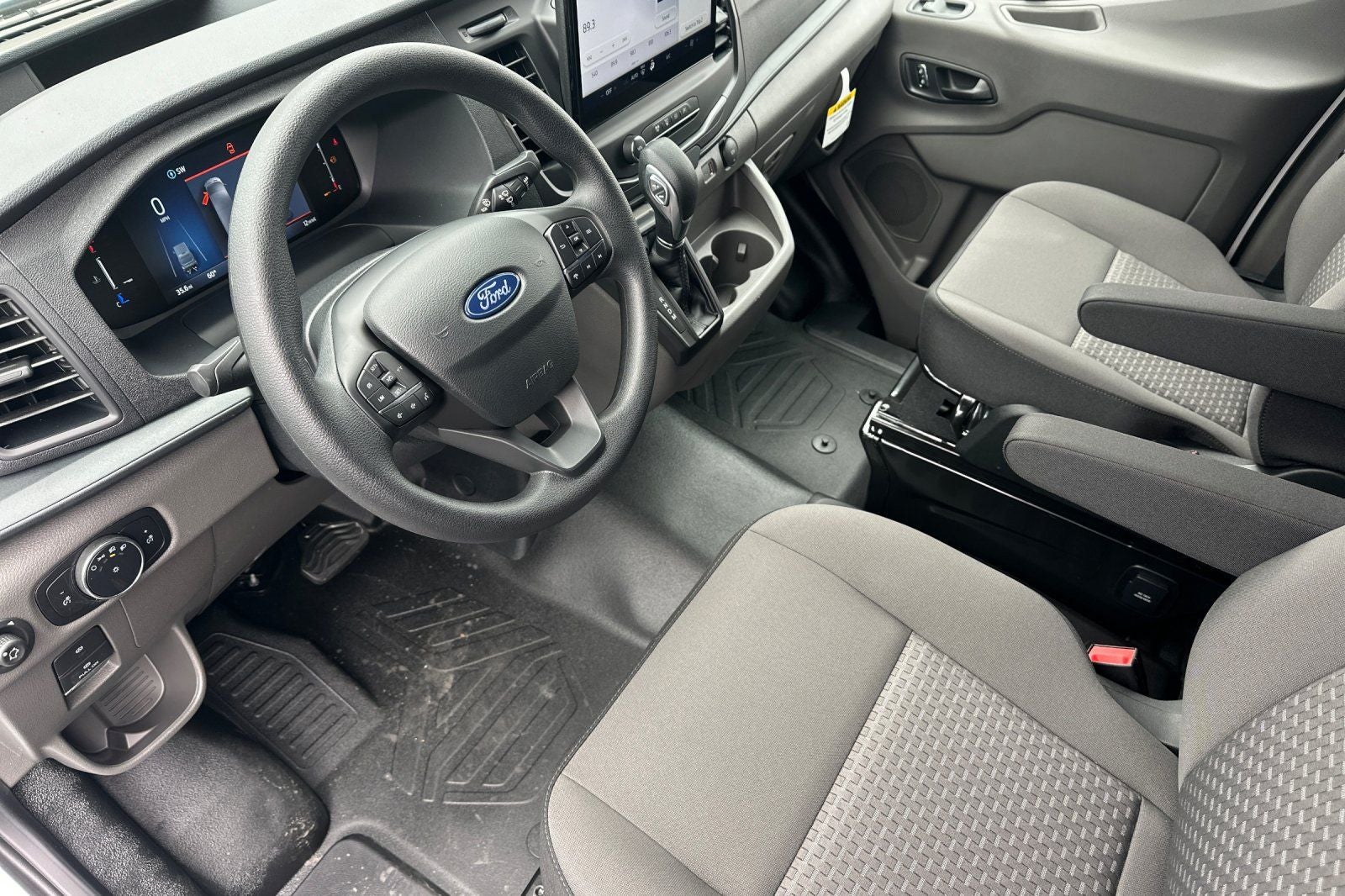 2026 Ford Transit-350 Base