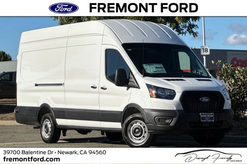 2027 Ford Transit-350 T-350 148" EL Hi Rf 9500 GVWR RWD
