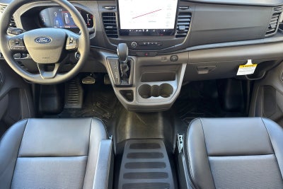 2027 Ford Transit-350 T-350 148" EL Hi Rf 9500 GVWR RWD