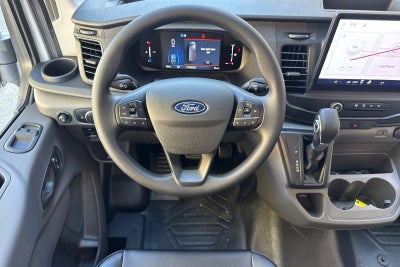 2027 Ford Transit-350 T-350 148" EL Hi Rf 9500 GVWR RWD
