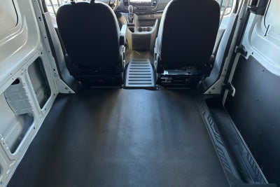 2027 Ford Transit-350 T-350 148" EL Hi Rf 9500 GVWR RWD