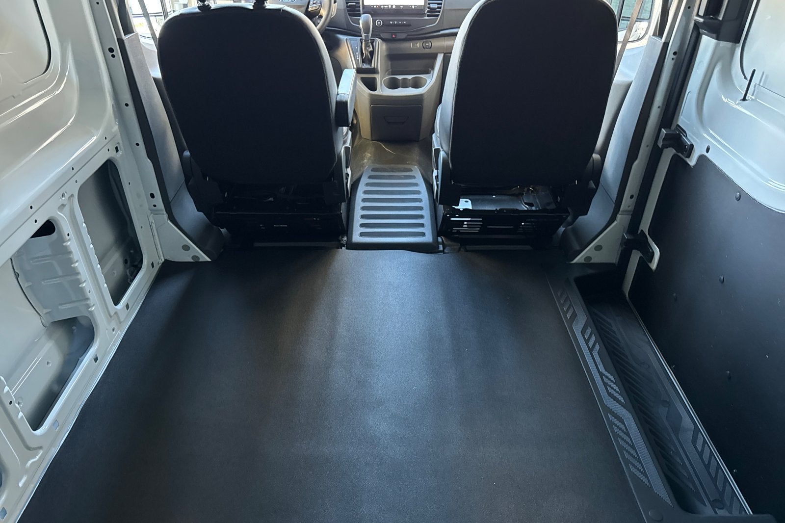 2027 Ford Transit-350 T-350 148" EL Hi Rf 9500 GVWR RWD