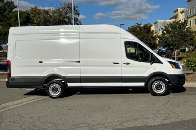 2027 Ford Transit-350 T-350 148" EL Hi Rf 9500 GVWR RWD