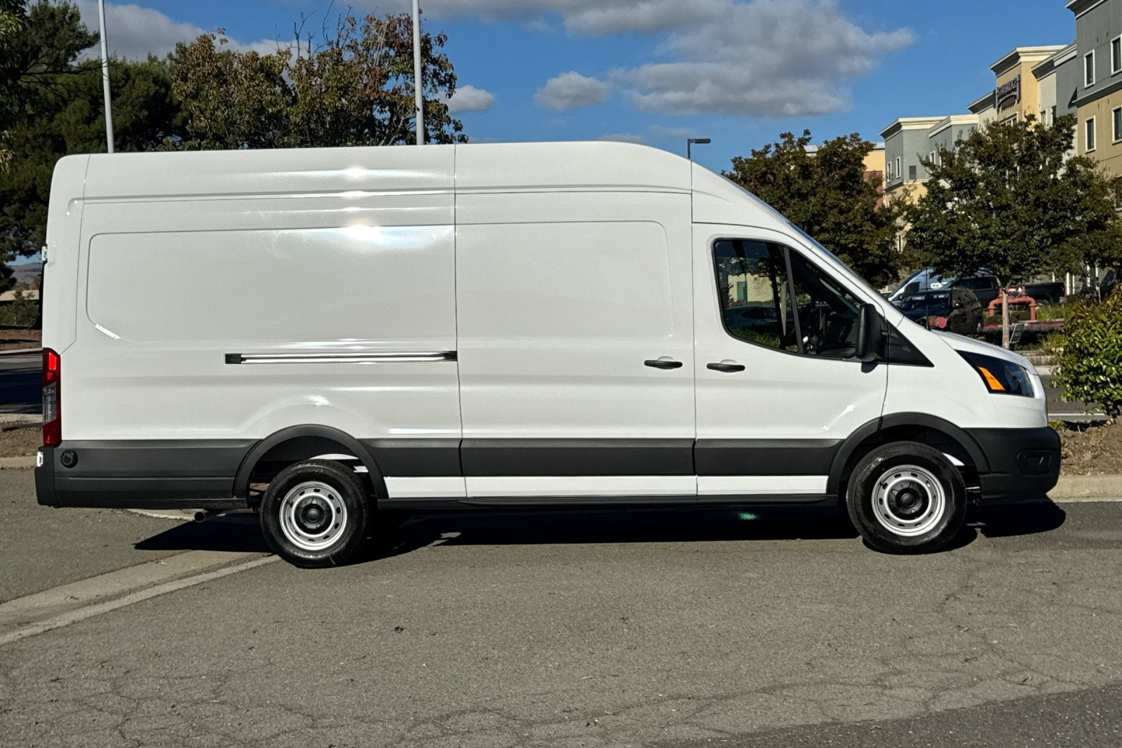 2027 Ford Transit-350 T-350 148" EL Hi Rf 9500 GVWR RWD