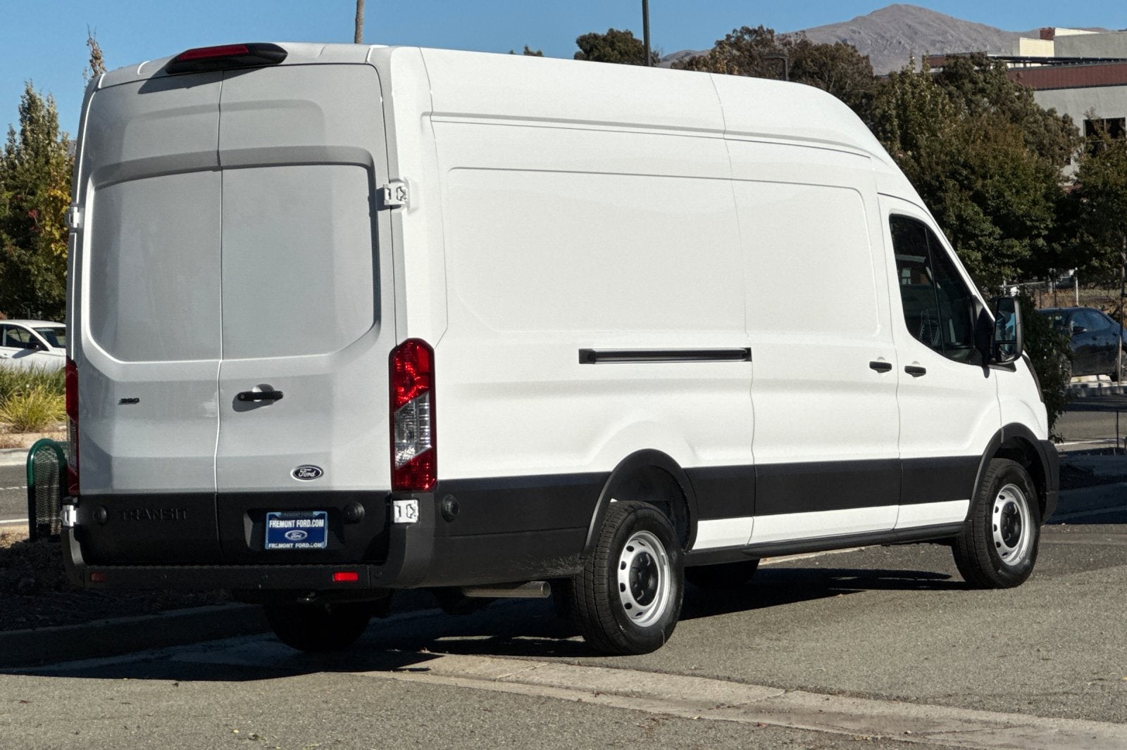 2027 Ford Transit-350 T-350 148" EL Hi Rf 9500 GVWR RWD