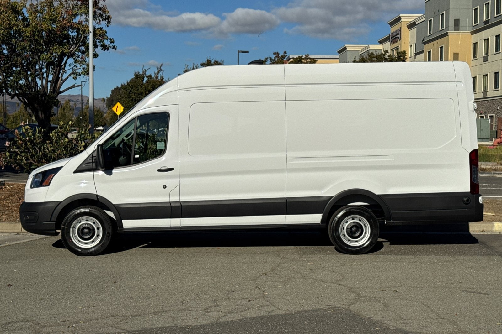 2027 Ford Transit-350 T-350 148" EL Hi Rf 9500 GVWR RWD