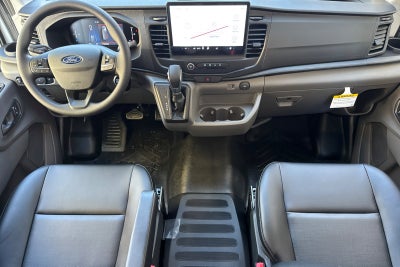 2027 Ford Transit-350 Cargo Van