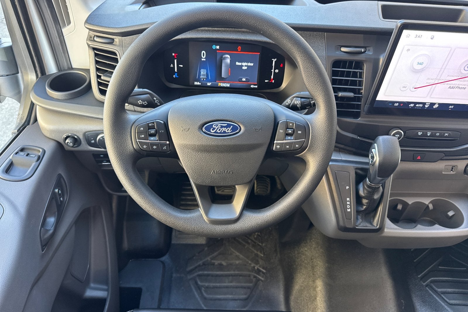 2027 Ford Transit-350 Cargo Van
