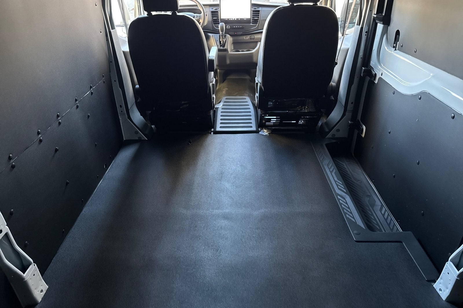 2027 Ford Transit-350 Cargo Van