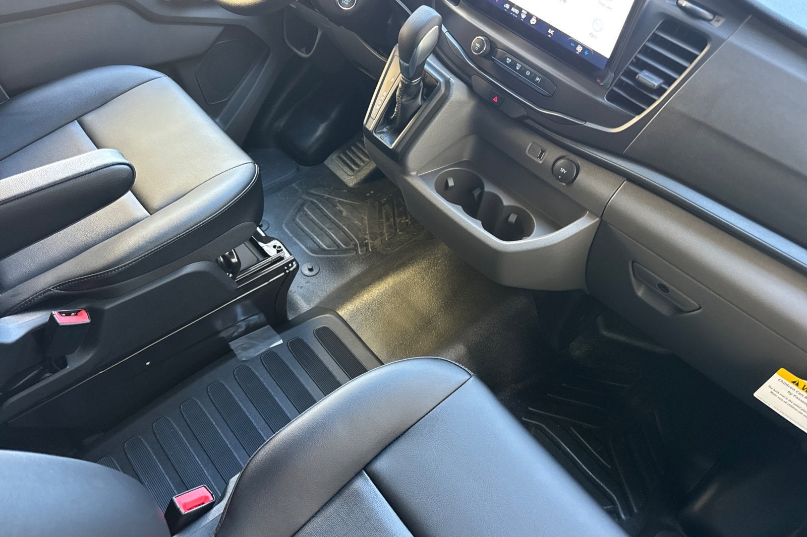 2027 Ford Transit-350 Cargo Van