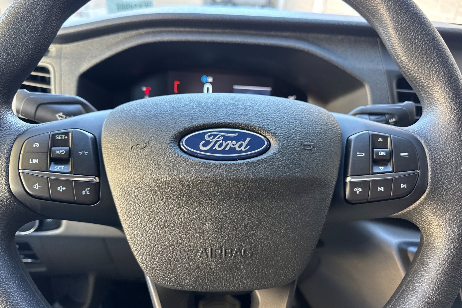 2027 Ford Transit-350 Cargo Van