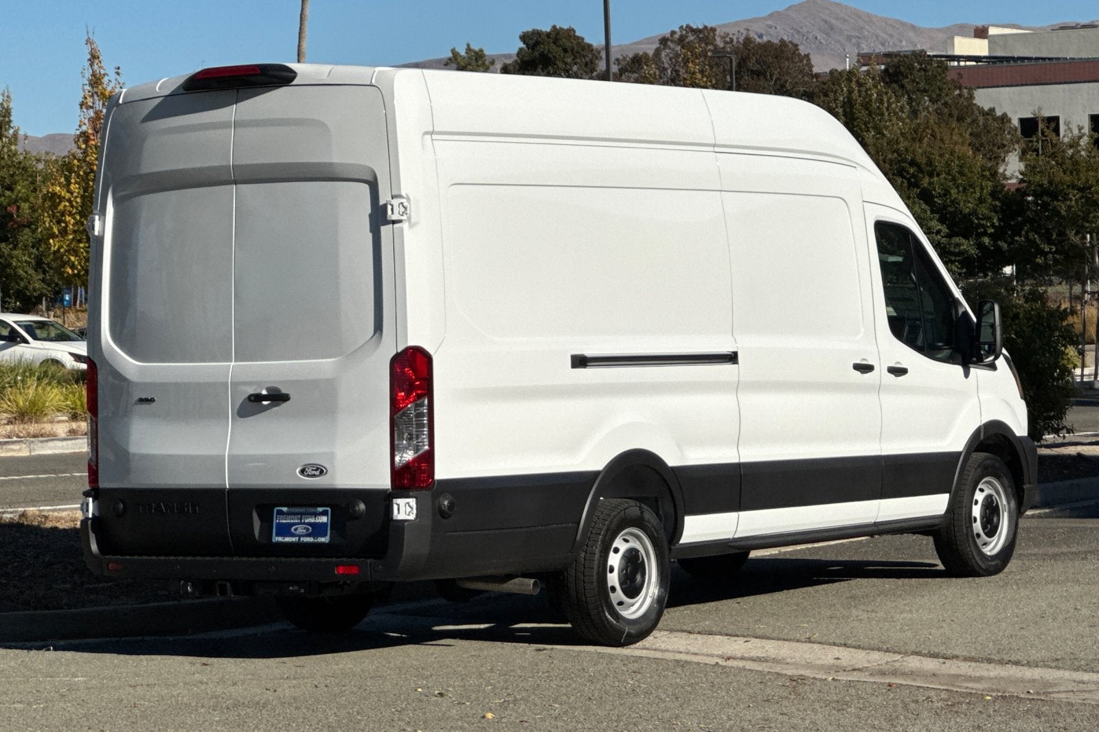 2027 Ford Transit-350 Cargo Van