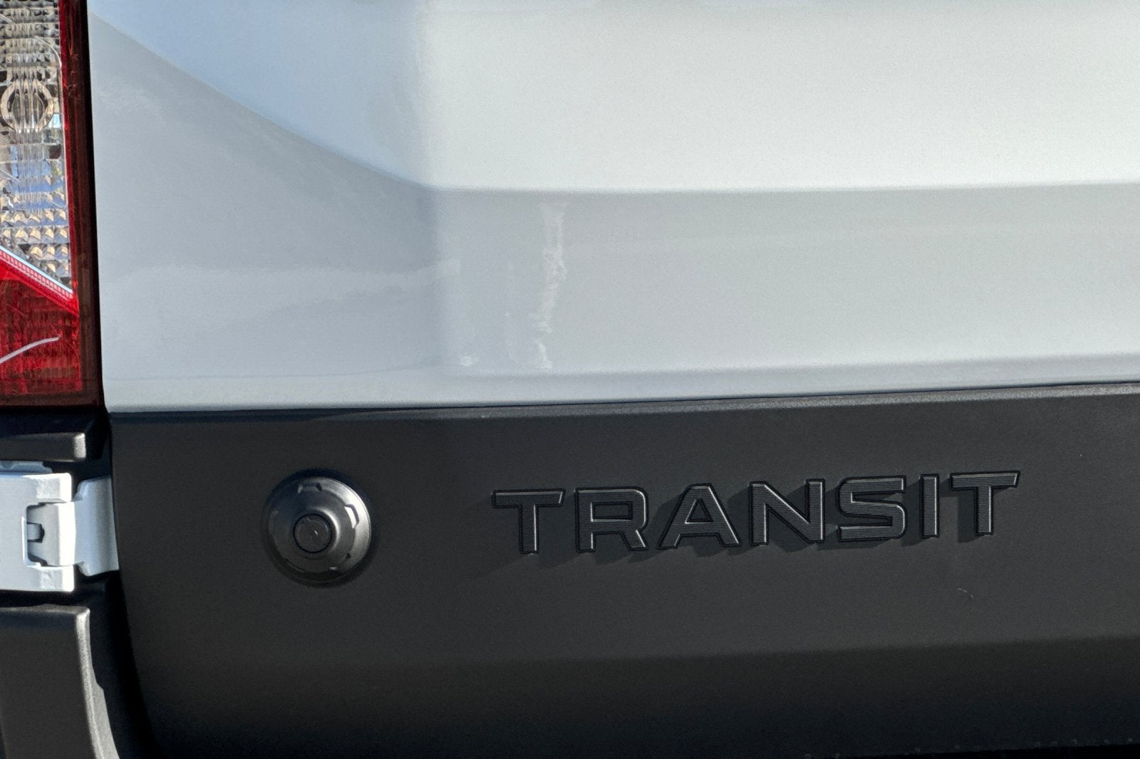 2027 Ford Transit-350 Cargo Van