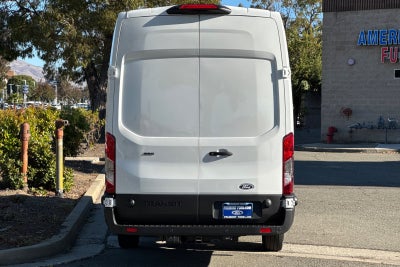 2027 Ford Transit-350 Cargo Van