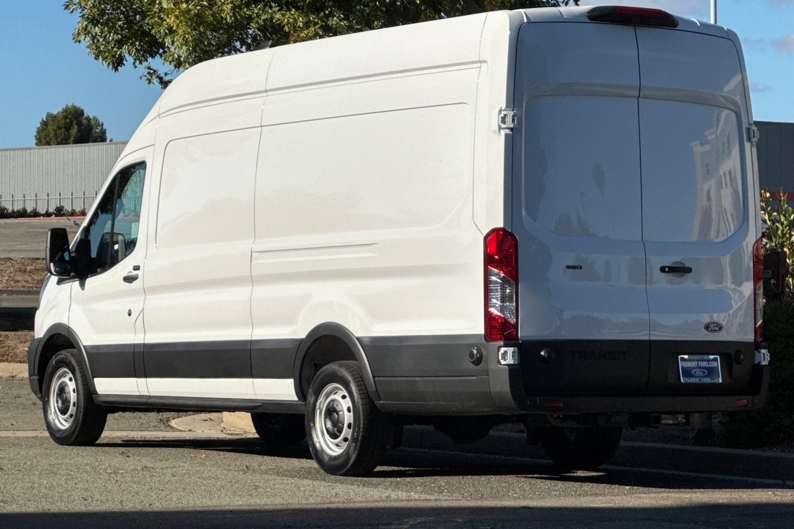 2027 Ford Transit-350 Cargo Van