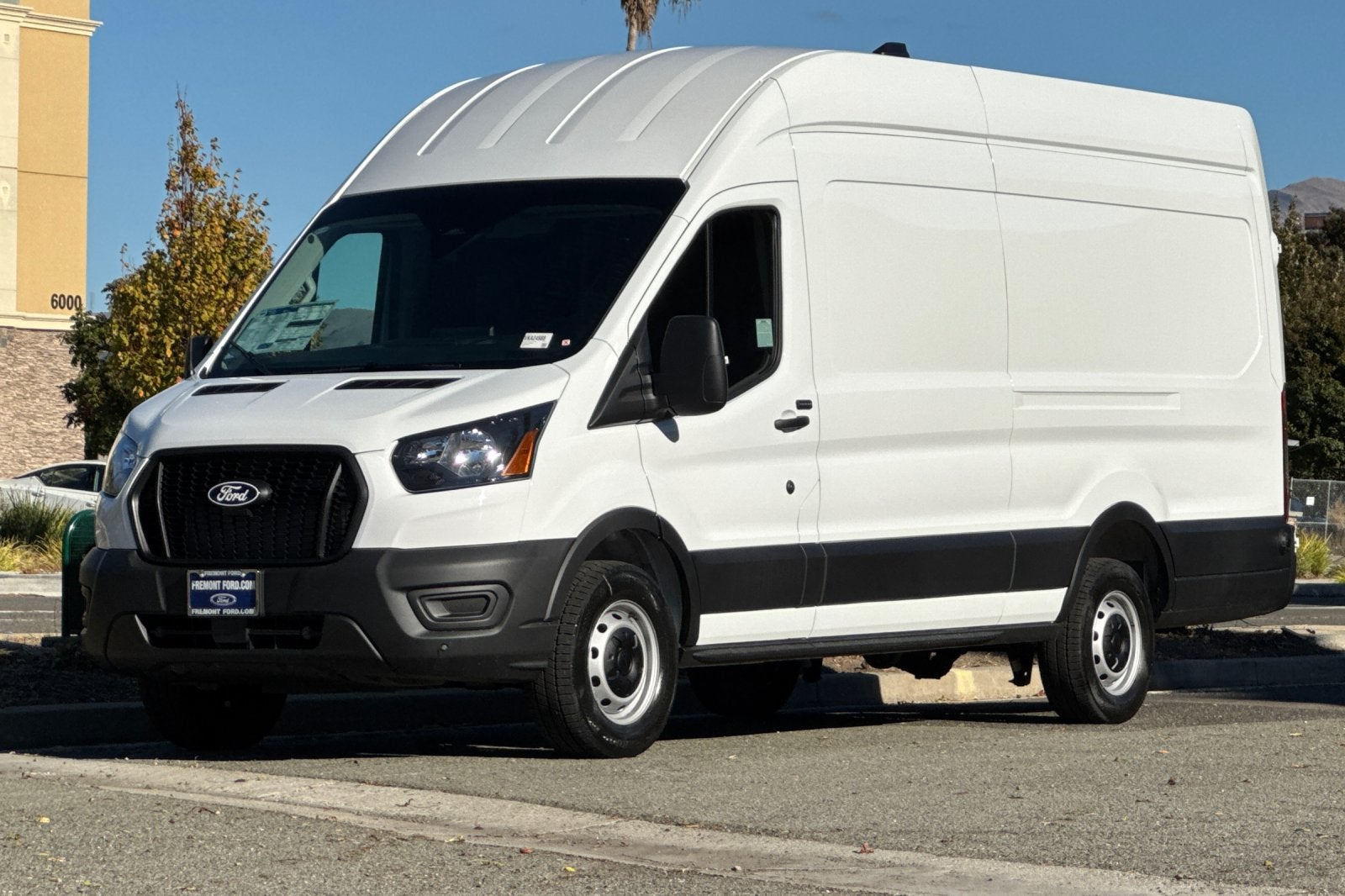 2027 Ford Transit-350 Cargo Van
