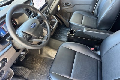 2027 Ford Transit-350 Cargo Van