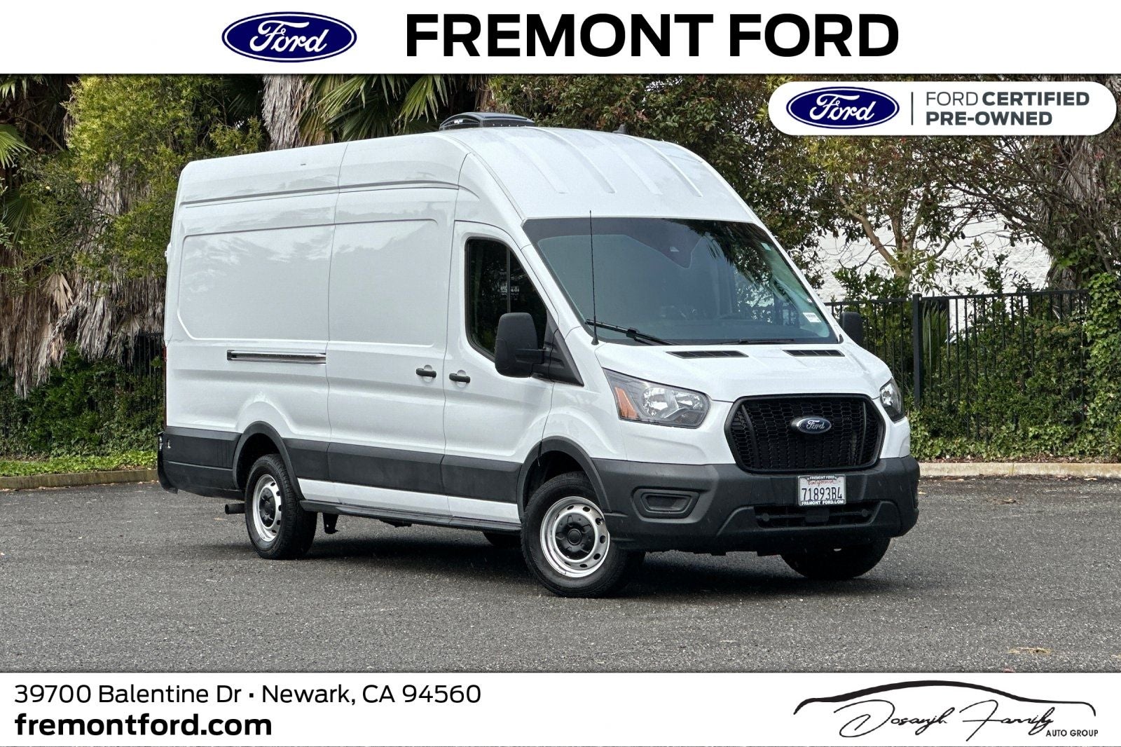 2024 Ford Transit 350 High Roof 148EL WB's photo