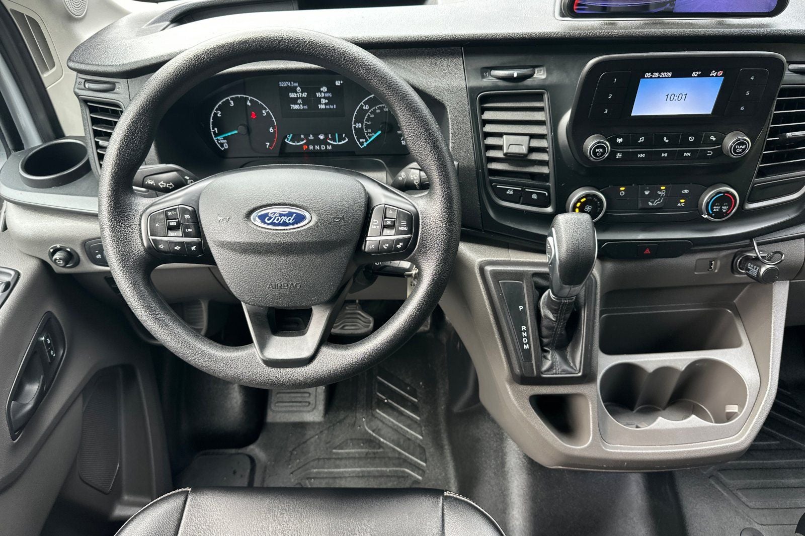 2024 Ford Transit-350 Base