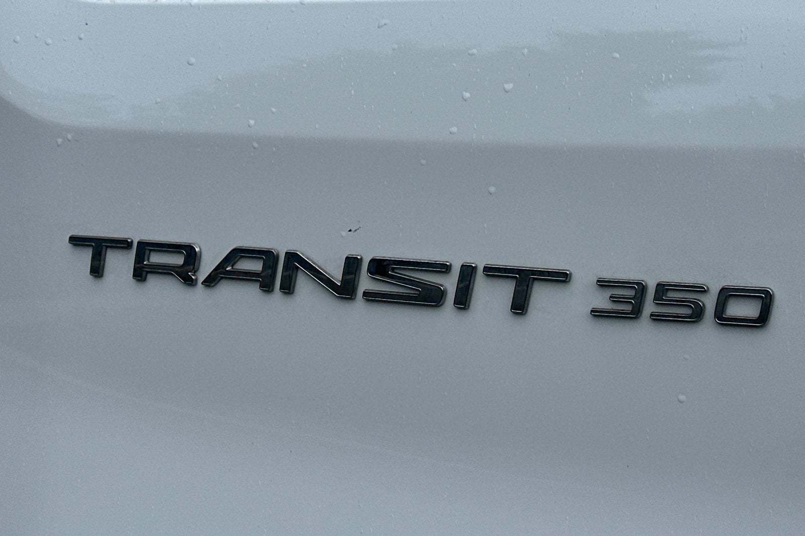 2024 Ford Transit-350 Base
