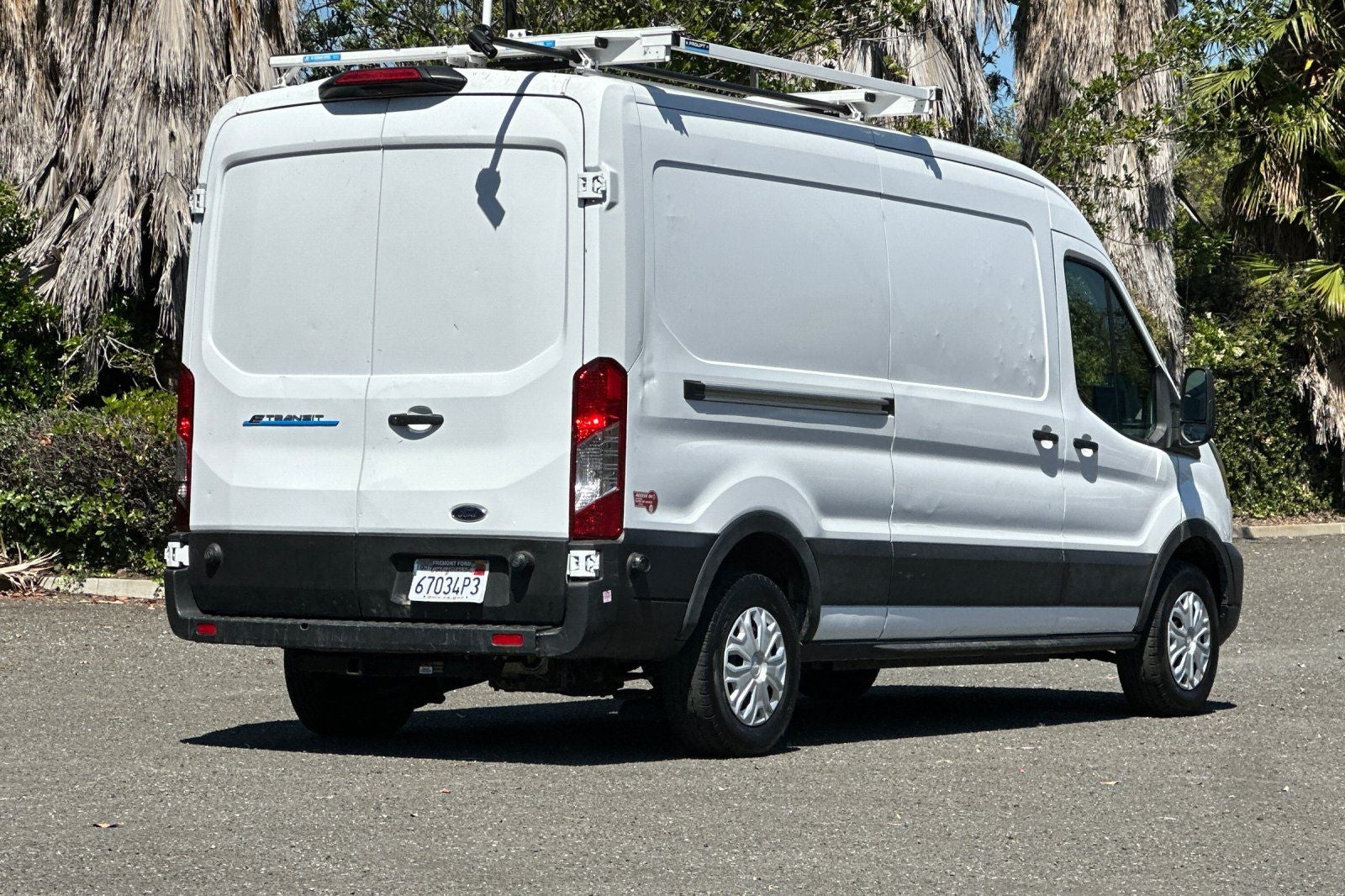 2023 Ford E-Transit-350 Base