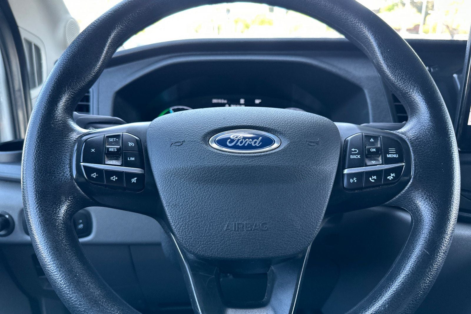 2023 Ford E-Transit-350 Base