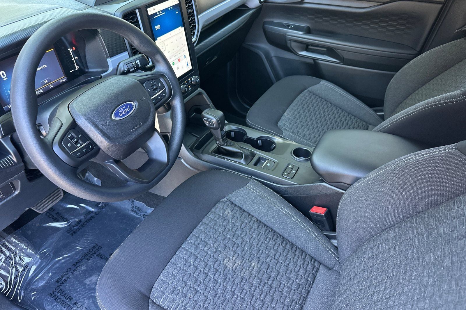 2026 Ford Ranger XL