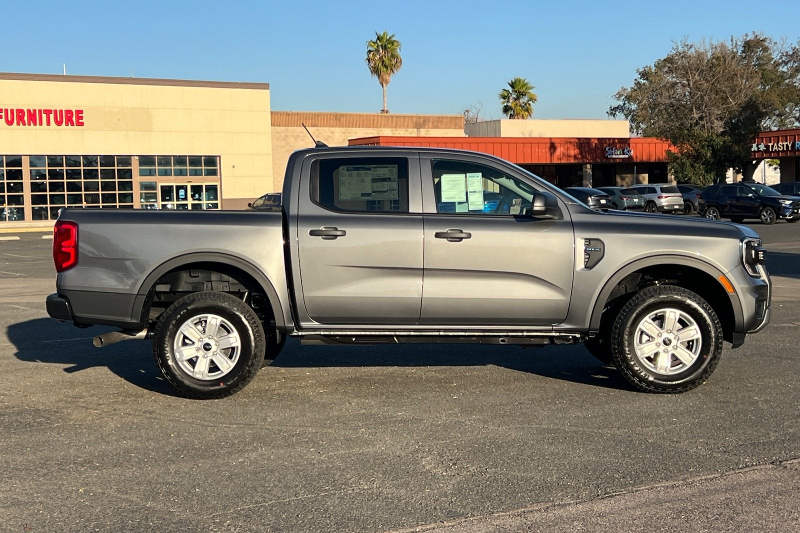2026 Ford Ranger XL